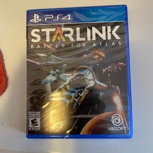 Starlink: Battle for Atlas Playstation